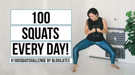 I Decided to Squat Every Day in October .